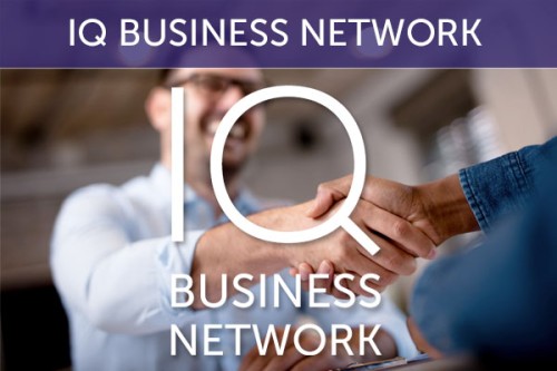 IQ BUSINESS NETWORK