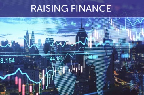 RAISING FINANCE