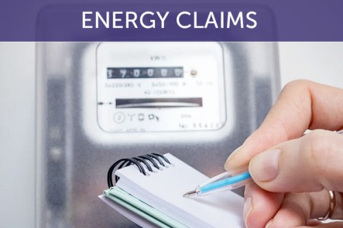 ENERGY CLAIMS