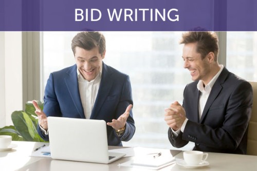 BID WRITING